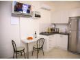 Краткосрочная аренда: Квартира с участком 2 комн. 130$ в сутки, Бат-Ям