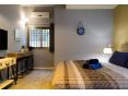 Краткосрочная аренда: Квартира студия 1 комн. 110$ в сутки, Бат-Ям