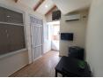 Краткосрочная аренда: Квартира с участком 1 комн. 79$ в сутки, Бат-Ям