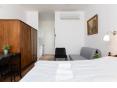 Краткосрочная аренда: Квартира студия 1 комн. 97$ в сутки, Бат-Ям