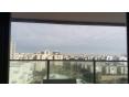 панорамный вид из окна на город , Бат-Ям