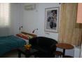 Краткосрочная аренда: Квартира студия 1 комн. 85$ в сутки, Бат-Ям