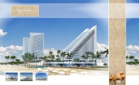 Проект отеля SEA HOTEL, Бат-Ям: роскошное жилье на средиземноморском берегу