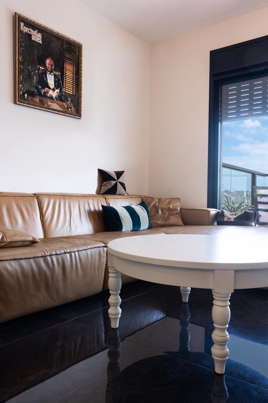 Краткосрочная аренда: Квартира 5 комн. 523$ в сутки, Бат-Ям Краткосрочная аренда: Квартира 5 комн. 523$ в сутки, Бат-Ям