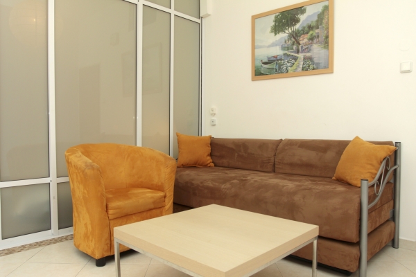 Краткосрочная аренда: Квартира 1 комн. !price$ в сутки, Тель-Авив