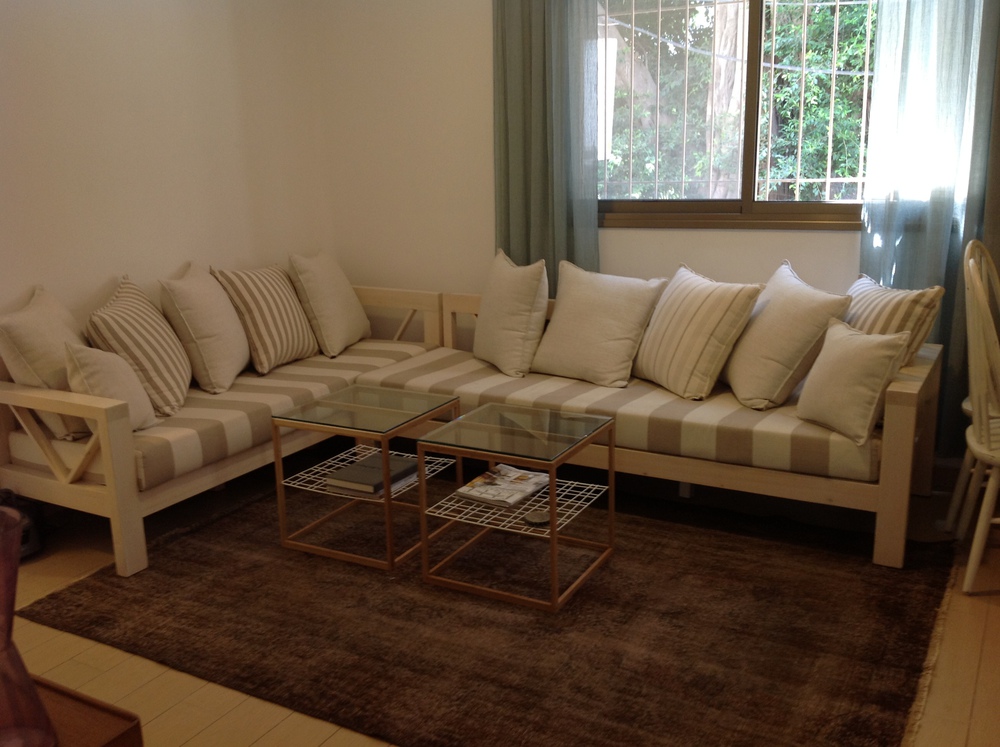 Краткосрочная аренда: Квартира 4 комн. !price$ в сутки, Тель-Авив