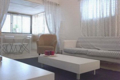 דירה להשכרה לתקופה קצרה  3 חדרים !price$ ללילה, תל אביב