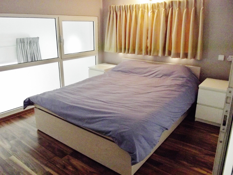Краткосрочная аренда: Квартира с участком 2 комн. !price$ в сутки, Тель-Авив