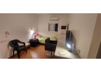 Аренда: Квартира 1 комн. 2,100₪ в месяц