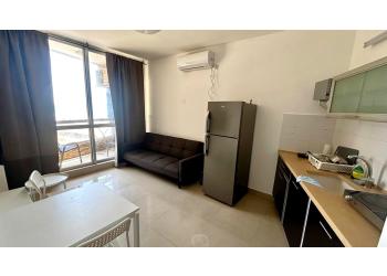 דירה להשכרה 2 חדרים 4,200₪ בחודש