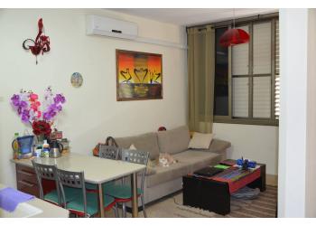 Аренда: Квартира 2 комн. 3,700₪ в месяц