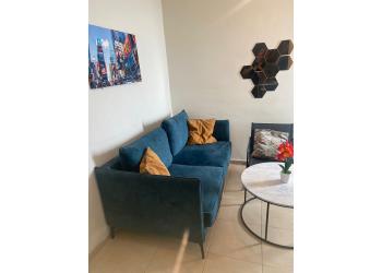 Аренда: Квартира с участком 2 комн. 4,600₪ в месяц