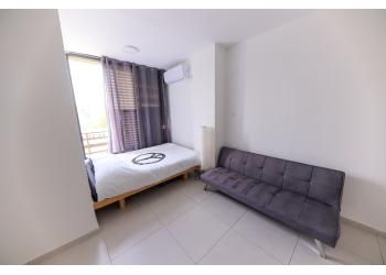 Аренда: Квартира студия 1 комн. 3,200₪ в месяц