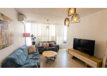 דירה להשכרה 3.5 חדרים 5,450₪ בחודש