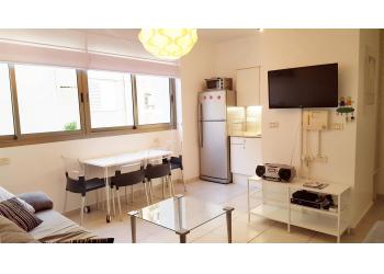 דירה להשכרה לתקופה קצרה 2 חדרים !price$ ללילה