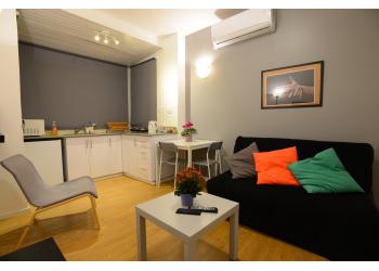 דירה להשכרה לתקופה קצרה  2 חדרים !price$ ללילה