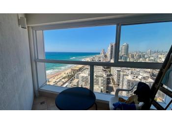 Аренда: Гостиница Леонардо, Арена 2 комн. 5,500₪ в месяц