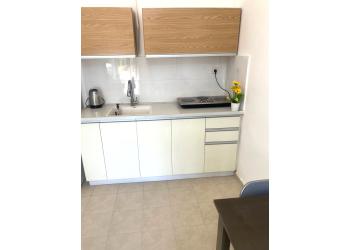 Аренда: Квартира с участком 2 комн. 4,100₪ в месяц