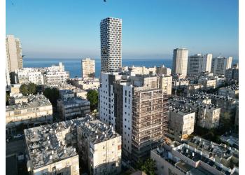דירות חדשות בפרויקט מודרני בשדרות העצמאות, בת ים
