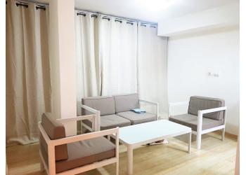 דירה להשכרה לתקופה קצרה  3 חדרים !price$ ללילה