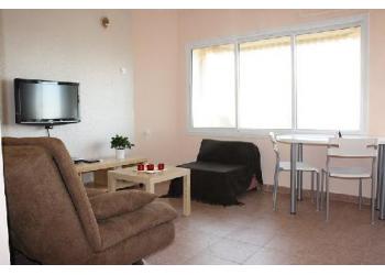 דירה להשכרה לתקופה קצרה  2 חדרים !price$ ללילה