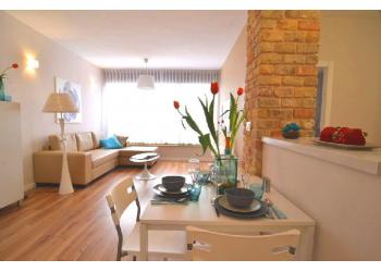 דירה להשכרה לתקופה קצרה  2 חדרים !price$ ללילה