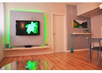 דירה להשכרה לתקופה קצרה  2 חדרים !price$ ללילה