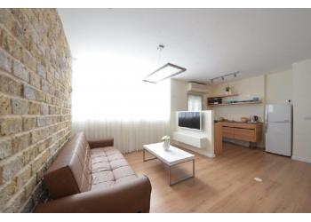 דירה להשכרה לתקופה קצרה  2 חדרים !price$ ללילה