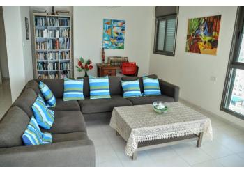 דירה להשכרה לתקופה קצרה  3 חדרים !price$ ללילה