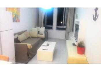 דירה להשכרה לתקופה קצרה  2 חדרים !price$ ללילה