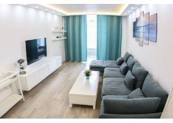 דירה להשכרה לתקופה קצרה  3 חדרים !price$ ללילה