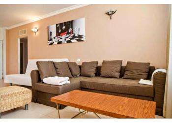 דירה להשכרה לתקופה קצרה  3 חדרים !price$ ללילה