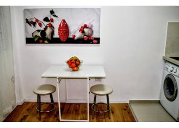 דירה להשכרה לתקופה קצרה  1.5 חדרים !price$ ללילה