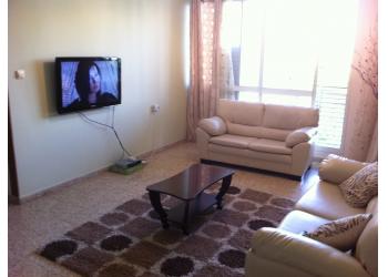 דירה להשכרה לתקופה קצרה  4 חדרים !price$ ללילה