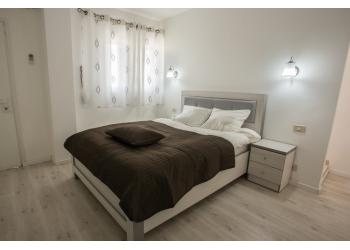 דירה להשכרה לתקופה קצרה  2 חדרים !price$ ללילה