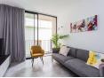דירה להשכרה לתקופה קצרה 2 חדרים 140$ ללילה, תל אביב
