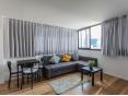 דירה להשכרה לתקופה קצרה 2 חדרים 125$ ללילה, תל אביב