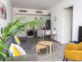 Квартира להשכרה לתקופה קצרה 2 חדרים 140$ ללילה, Тель-Авив