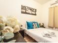 דירה להשכרה לתקופה קצרה 2 חדרים 125$ ללילה, תל אביב