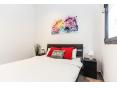 דירה להשכרה לתקופה קצרה 2 חדרים 120$ ללילה, תל אביב