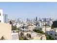 דירה להשכרה לתקופה קצרה 3 חדרים 170$ ללילה, תל אביב