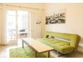 דירה להשכרה לתקופה קצרה 2.5 חדרים 130$ ללילה, תל אביב