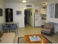 דירה להשכרה לתקופה קצרה  3 חדרים 159$ ללילה, תל אביב